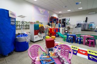 📚🤖 A Semana de Emancipação Política está só começando!E hoje foi dia de entregar materiais didático-pedagógicos para a Sala Maker (robótica), Educação Infantil e Sala Assistiva, no Centro de Formação Profº Do (7)