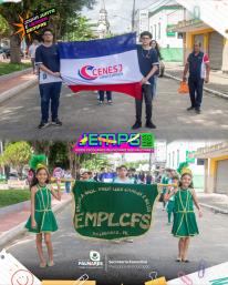 Desfile e Cerimônia Oficial de Abertura do JEMPS 2025 Nesta sexta-feira, 19 de setembro de 2025, (7)