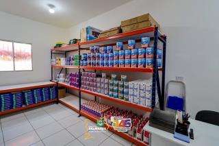 Mais dois espaços entregues para fortalecer a saúde pública de Palmares!A nova Farmácia Lourinete de Almeida Fraga e o Setor de Transporte Júlio Cristóvão da Silva foram oficialmente entregues dentro da program (8)
