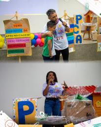 1º SEMINÁRIO DE BOAS PRÁTICAS DESTACA EXPERIÊNCIAS PEDAGÓGICAS INSPIRADORAS!Professores comparti (2)