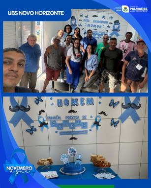 Novembro Azul!💙Durante todo o mês, estão sendo realizados orientações, atendimentos e encaminha (4)