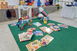 📚🤖 A Semana de Emancipação Política está só começando!E hoje foi dia de entregar materiais didático-pedagógicos para a Sala Maker (robótica), Educação Infantil e Sala Assistiva, no Centro de Formação Profº Do (6)