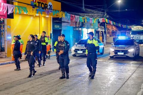 🎉 O PréMares 2026 ganhou ainda mais energia no segundo dia com o bloco Leões da Mata!A torcida  (13)