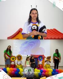 1º SEMINÁRIO DE BOAS PRÁTICAS DESTACA EXPERIÊNCIAS PEDAGÓGICAS INSPIRADORAS!Professores comparti (1)