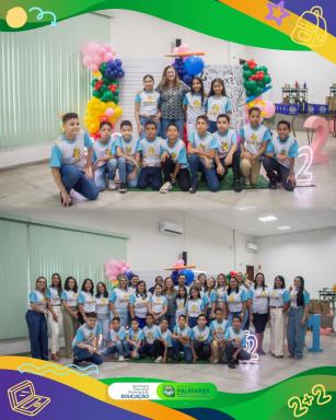 CONCURSO CONTAR BEM CHEGA À SUA 5ª EDIÇÃO EM PALMARESIniciativa fortalece o aprendizado da Matem (2)