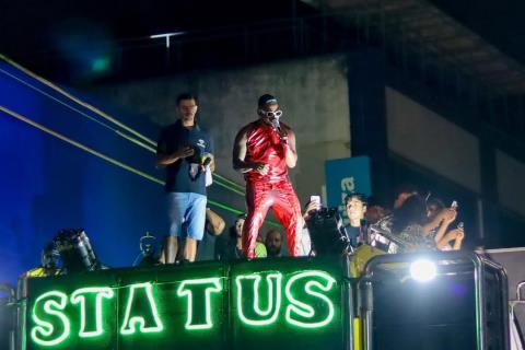 🎉 O PréMares 2026 começou, e a cidade já entrou no clima!O primeiro dia reuniu muita gente nas  (14)