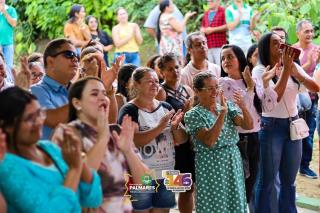 ONTEM FOI DIA DE COMPROMISSO COM A SAÚDE!Dentro da programação da Semana de Emancipação, a Prefeitura realizou mais uma grande entrega- a inauguração da UBS Adalto José dos Santos, no Engenho Couceiro.Um novo e (3)