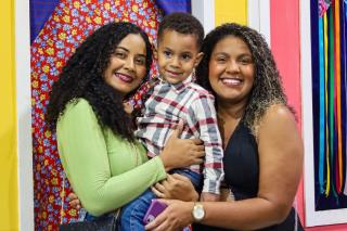 O Dia de São João foi inesquecível no Palhoção do Povo!A quinta noite do nosso Arraiá da Estação foi marcada por alegria, tradição e muita música boa.Rei do Cangaço, Benil e Felipe Diniz fizeram o público dança (3)