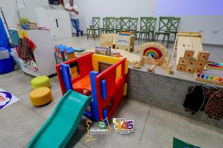 📚🤖 A Semana de Emancipação Política está só começando!E hoje foi dia de entregar materiais didático-pedagógicos para a Sala Maker (robótica), Educação Infantil e Sala Assistiva, no Centro de Formação Profº Do (4)