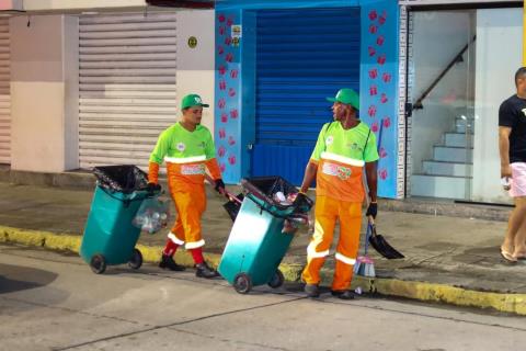 🎉 O PréMares 2026 ganhou ainda mais energia no segundo dia com o bloco Leões da Mata!A torcida  (15)