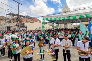 🎉 PALMARES CELEBRA 146 ANOS COM MUITA HISTÓRIA, CONQUISTAS E TRABALHO!Tivemos o hasteamento da bandeira na sede da Prefeitura e a assinatura de mais de diversas ordens de serviço com ações que vão fortalecer a (1)