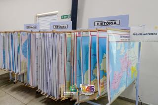 📚🤖 A Semana de Emancipação Política está só começando!E hoje foi dia de entregar materiais didático-pedagógicos para a Sala Maker (robótica), Educação Infantil e Sala Assistiva, no Centro de Formação Profº Do (3)