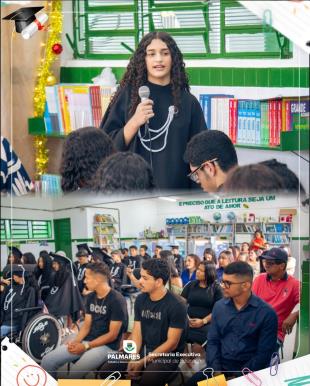 CONCLUSÃO DO 9º ANO - UM CICLO QUE SE ENCERRA, NOVOS CAMINHOS QUE SE ABREMA conclusão do 9º ano  (16)