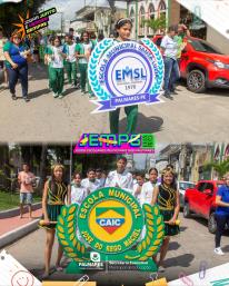 Desfile e Cerimônia Oficial de Abertura do JEMPS 2025 Nesta sexta-feira, 19 de setembro de 2025, (2)