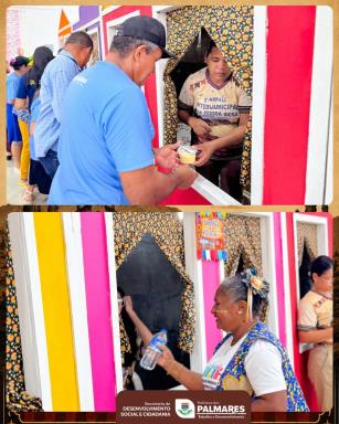Alegria, tradição e muita animação marcaram o nosso 2º Arraiá Intermunicipal da Pessoa Idosa! 🌽 (17)