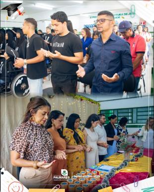 CONCLUSÃO DO 9º ANO - UM CICLO QUE SE ENCERRA, NOVOS CAMINHOS QUE SE ABREMA conclusão do 9º ano  (17)