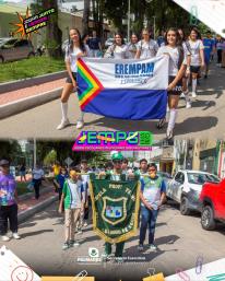 Desfile e Cerimônia Oficial de Abertura do JEMPS 2025 Nesta sexta-feira, 19 de setembro de 2025, (1)