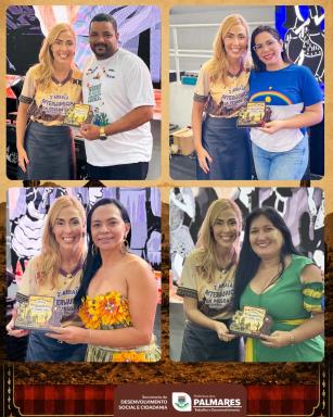 Alegria, tradição e muita animação marcaram o nosso 2º Arraiá Intermunicipal da Pessoa Idosa! 🌽 (18)