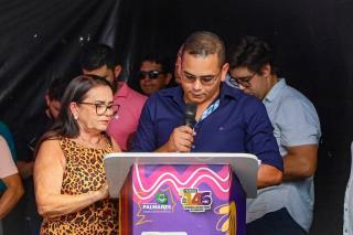 Mais dois espaços entregues para fortalecer a saúde pública de Palmares!A nova Farmácia Lourinete de Almeida Fraga e o Setor de Transporte Júlio Cristóvão da Silva foram oficialmente entregues dentro da program (2)