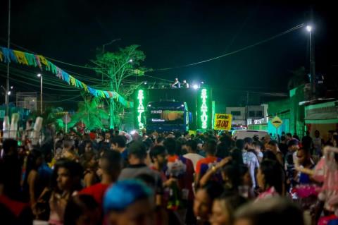 🎉 O PréMares 2026 começou, e a cidade já entrou no clima!O primeiro dia reuniu muita gente nas  (18)