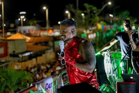 🎉 O PréMares 2026 começou, e a cidade já entrou no clima!O primeiro dia reuniu muita gente nas  (19)