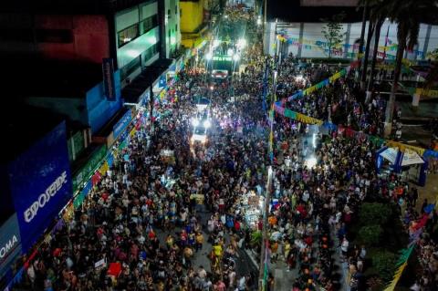 O PRÉMARES 2026 foi um verdadeiro espetáculo de alegria, tradição e participação popular. As rua