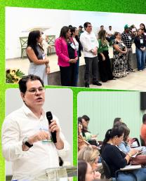 A XIII Conferência Municipal de Saúde foi realizada em Palmares, reunindo gestores, profissionai (10)