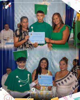 ENCERRAMENTO DE CICLO DO ENSINO FUNDAMENTALEscola Municipal Dr. Rosemiro Rodrigues de BarrosNa ú (2)