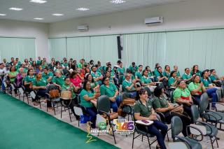 📚🤖 A Semana de Emancipação Política está só começando!E hoje foi dia de entregar materiais didático-pedagógicos para a Sala Maker (robótica), Educação Infantil e Sala Assistiva, no Centro de Formação Profº D (17)