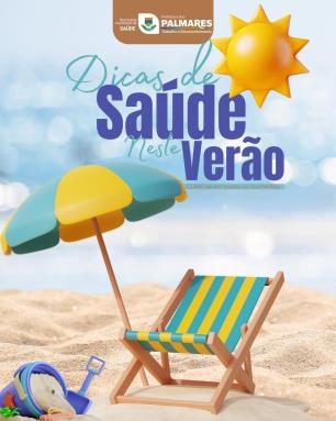 ☀️🏖️ Dicas de saúde para curtir o verão com mais cuidado!O verão pede atenção redobrada com o c