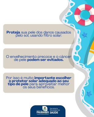 ☀️🧴 Você sabe escolher o protetor solar idealUsar filtro solar diariamente é essencial para pro (2)