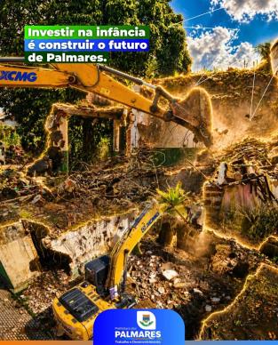 O antigo SENAI já faz parte do passado.E o que vem agora muda tudo.📚No lugar, será construída u (2)