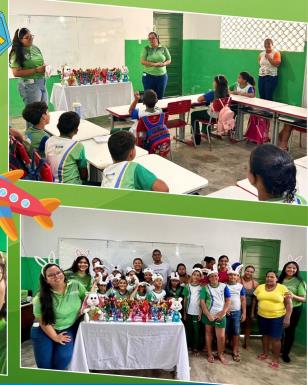 CRAS ITINERANTE 🐰✨Orientação social- Páscoa na escola, refletindo o verdadeiro significado dess (3)