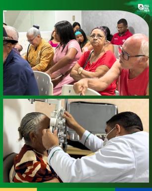 ✨A 13ª edição do Projeto Visão ParaTodos foi um sucesso!Realizamos exames de vista, teste do olh (2)