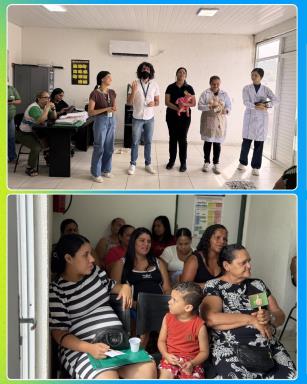 🤰💙 Encontro de Gestantes- acolhimento, cuidado e informação!Um encontro especial com as futura (2)