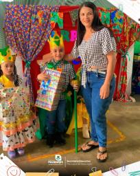 A Prefeitura dos Palmares, por meio da Secretaria de Educação, realizou nesta terça-feira, dia 0 (3)