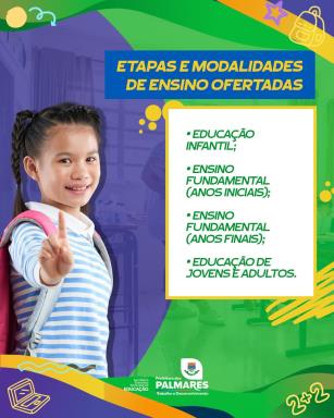 📚✨ MATRÍCULAS ABERTAS NA REDE MUNICIPAL DE ENSINO!É hora de garantir o futuro de quem você ama  (2)