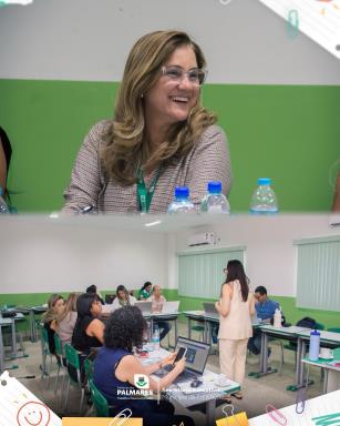 ENCONTRO TÉCNICO DO NOVO PAR REÚNE EQUIPES DA EDUCAÇÃO MUNICIPALA Secretaria Municipal de Educaç (3)