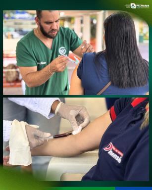 Cuidar da saúde é investir no futuro da nossa gente 🤩A Praça Dr. Paulo Paranhos recebeu uma gra (2)