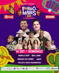 A ESPERA ACABOU!! 🎉 Confiram a programação completa do maior São João fora de época do mundo 💥 (4)