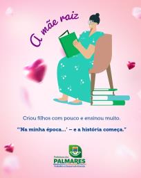 Hoje é o dia de quem ama com todo o coração, cuida com dedicação e transforma vidas com afeto e sabedoria. Cada mãe é única no seu jeito de ser e merece todo o nosso reconhecimento!Marca aqui uma mãe especial e (4)