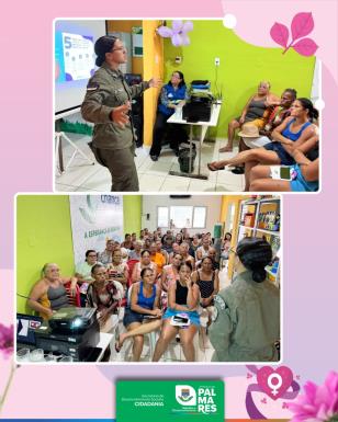 ✨ Um momento de força, troca e inspiração!O Grupo PAIF promoveu o encontro “Empoderamento Femini (2)