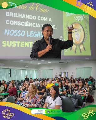 1º ENCONTRO PEDAGÓGICO-ADMINISTRATIVO 2026 – EMMAAGCom o tema “Jubileu de Ouro- Brilhando com a  (2)