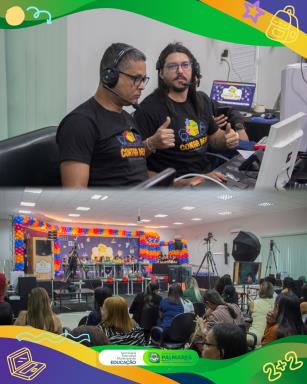 ESTUDANTE DE PALMARES AVANÇA PARA A ETAPA ESTADUAL DO CONCURSO CONTAR BEMO estudante Paulo César (2)
