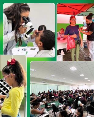 👓✨ Projeto Visão em Dia- missão cumprida!Um dia de transformação na vida de centenas de estudan (2)