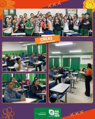 🌼 Durante a primeira semana de ações em alusão ao 18 de Maio, as equipes da Secretaria de Desen (2)