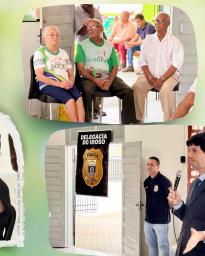 🧓🏻👵🏼✨ Orientação Social com o Ministério da Justiça e Segurança - Operação VirtudeUm momento (6)