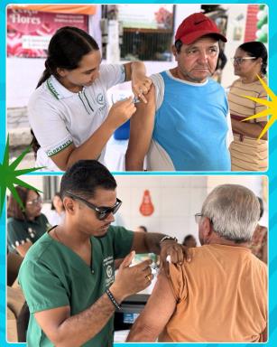 Dia de cuidado, prevenção e compromisso com a saúde! 💉A ação de vacinação contra a influenza fo (2)