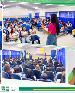 A equipe técnica do CRAS Família Acolhida de Santo Onofre, em parceria com a secretaria de Saúde (2)