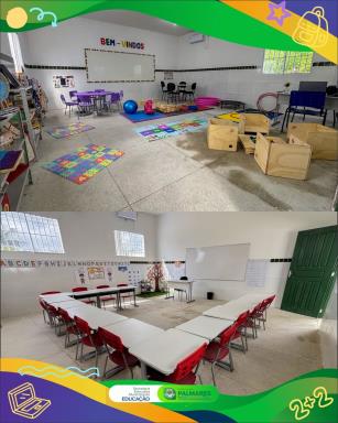 ESCOLA ALUÍSIO SEBASTIÃO MORENO É REINAUGURADA NO ENGENHO PIRANGIA educação de Palmares segue av (2)